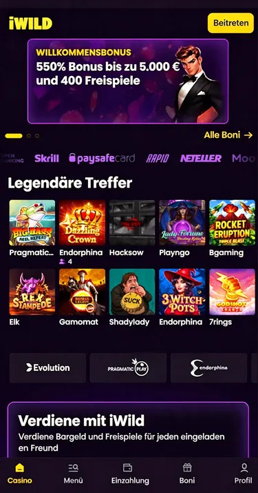 iWild